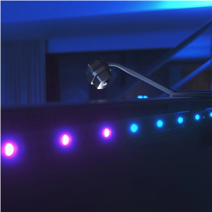 Nanoleaf 4D Screen Mirror + Lightstrip Kit, up to 65″ - Lighting Kit