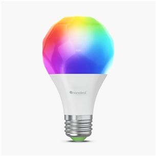 NanoLeaf Matter E27 Smart Bulb - Smart Light Item - NF080B02-1A19E