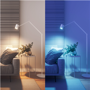 NanoLeaf Matter GU10 Smart Bulb, 3 vnt. - Išmaniosios lemputės Prekė - NF080B02-3GU10