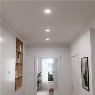 Nanoleaf Matter 3″ Downlight, 4 vnt. - Išmanusis šviestuvas