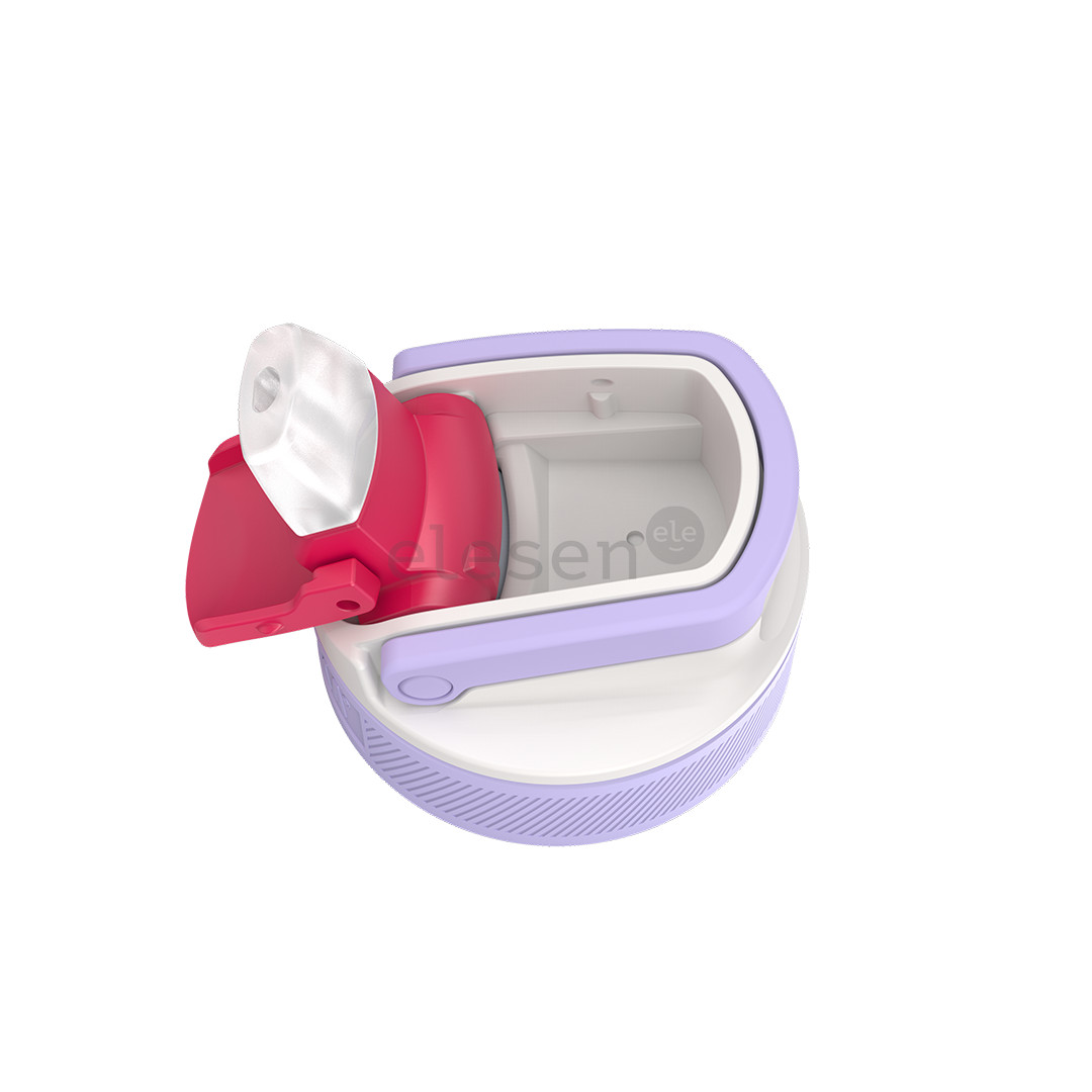 Kambukka Lagoon Insulated, 600 ml, Digital Lavender - Termogertuvė