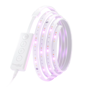 Nanoleaf Matter Lightstrip Starter Kit, 2 m - LED lightstrip Item - NF080K02-2LS