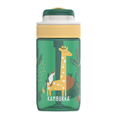 Kambukka Lagoon Safari Jungle, 400 ml, žalia - Vaikiška gertuvė Prekė - 11-04051