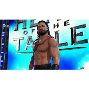 WWE 2K24, PlayStation 5 - Žaidimas Prekė - 5026555437165