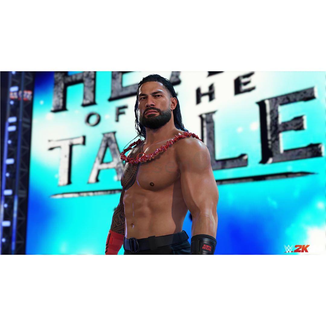 WWE 2K24, PlayStation 5 - Žaidimas Prekė - 5026555437165