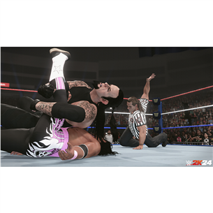 WWE 2K24, PlayStation 5 - Žaidimas Prekė - 5026555437165