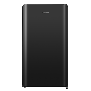 Hisense, 82 L, aukštis 87 cm, juodas - Šaldytuvas Prekė - RR106D4CBE RR106D4CBE