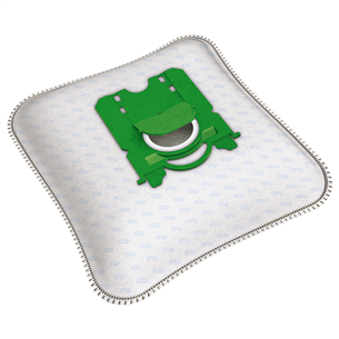 Swirl S-bag, 10 vnt. - Dulkių maišeliai Prekė - PH86PET10