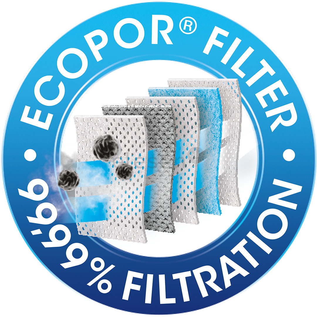 Swirl S-bag, 10 pcs - Dust bags