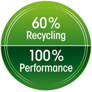 Swirl S-bag, 10 pcs - Dust bags