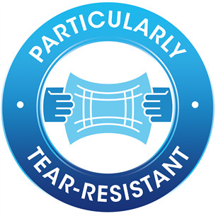 Swirl S-bag, 10 pcs - Dust bags