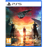 Final Fantasy VII Rebirth, PlayStation 5 - Žaidimas Prekė - 5021290098404