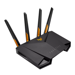 ASUS TUF Gaming AX3000 V2, WiFi 6, juodas - WiFi maršrutizatorius Prekė - 90IG0790-MO3B00