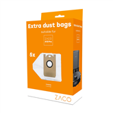 ZACO A10 Pro, 5 vnt. - Dulkių siurblio maišeliai Prekė - 502067