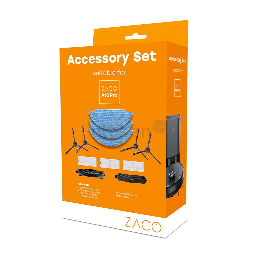 ZACO A10 Pro - Accessory set Item - 502066