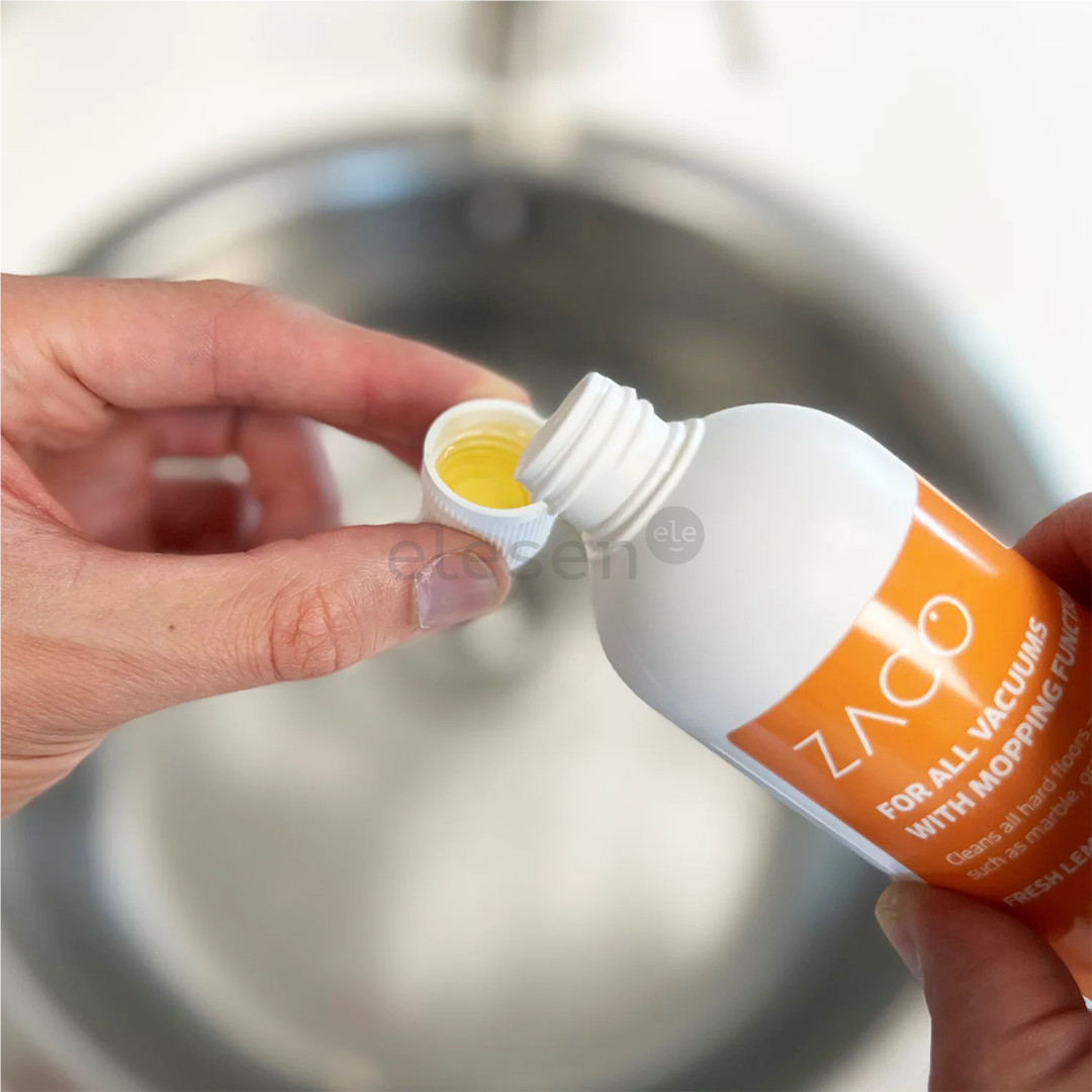 Zaco, 200 мл - Универсальное чистящее средство для полов Товар - 501909