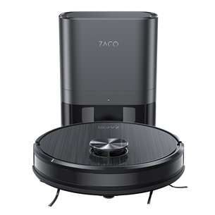 Zaco A10 Pro, Wet & Dry, dark grey - Robot vacuum cleaner Item - 502064