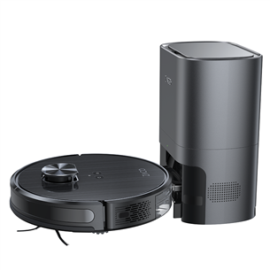 Zaco A10 Pro, Wet & Dry, dark grey - Robot vacuum cleaner Item - 502064
