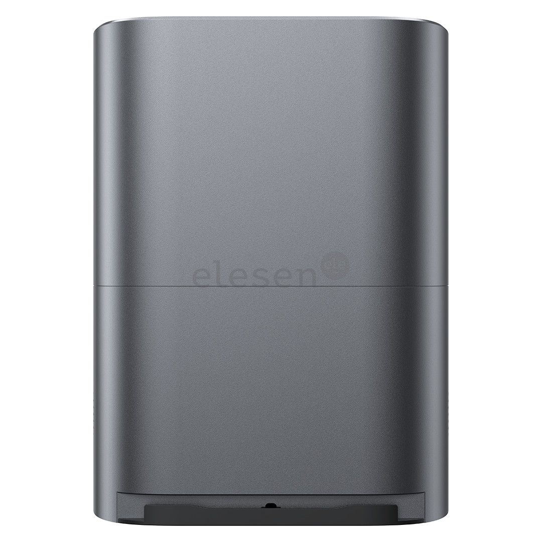 Zaco A10 Pro, сухая и влажная уборка, темно-серый - Робот-пылесос