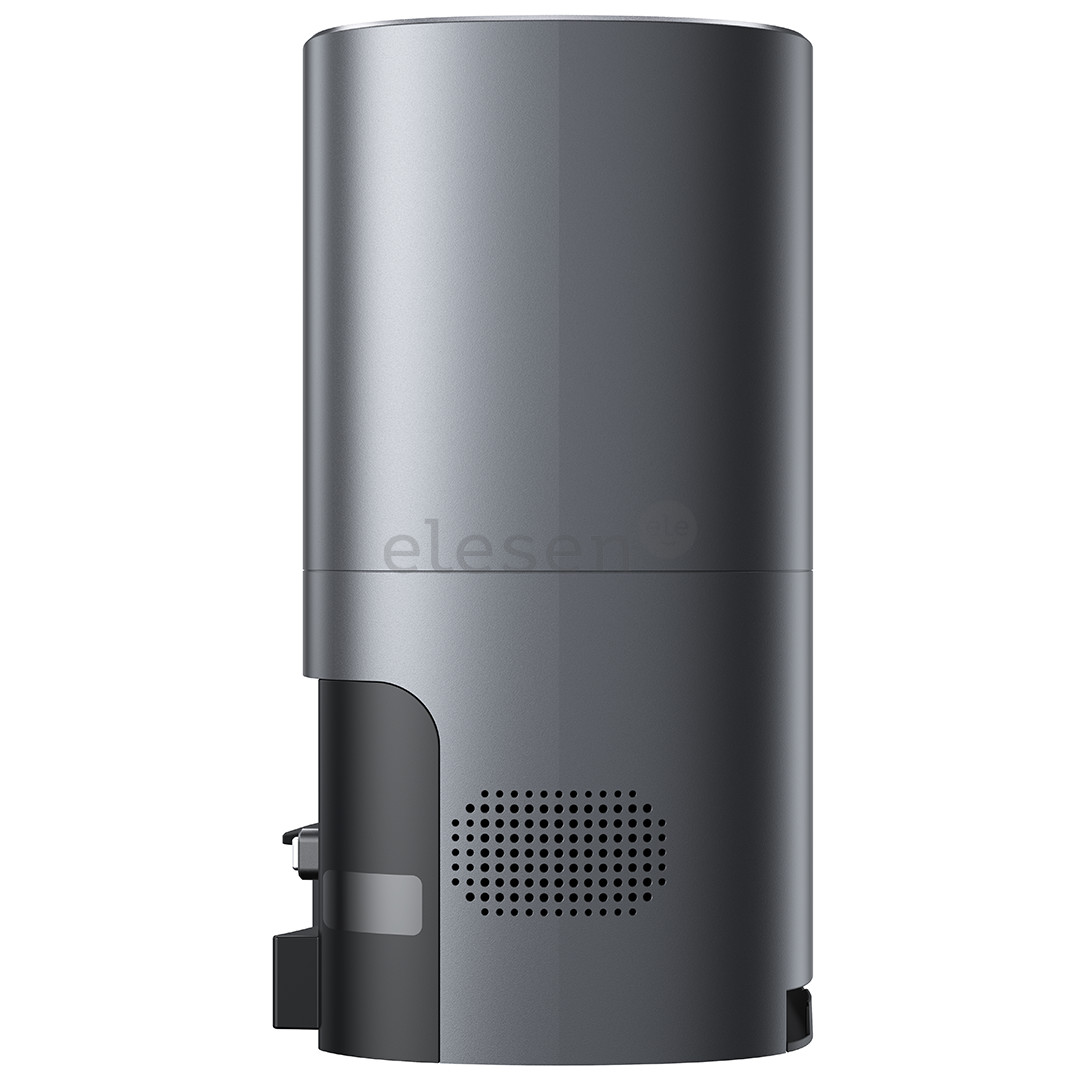 Zaco A10 Pro, сухая и влажная уборка, темно-серый - Робот-пылесос