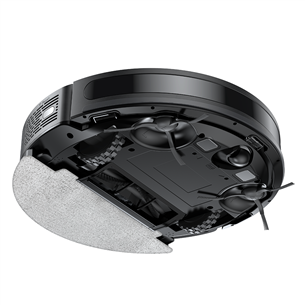Zaco A10 Pro, Wet & Dry, dark grey - Robot vacuum cleaner Item - 502064