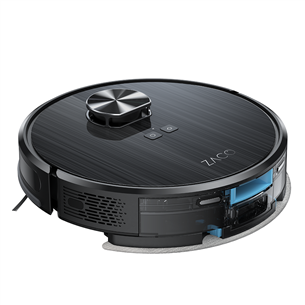 Zaco A10 Pro, Wet & Dry, dark grey - Robot vacuum cleaner Item - 502064