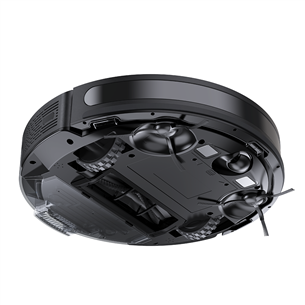 Zaco A10 Pro, Wet & Dry, dark grey - Robot vacuum cleaner Item - 502064