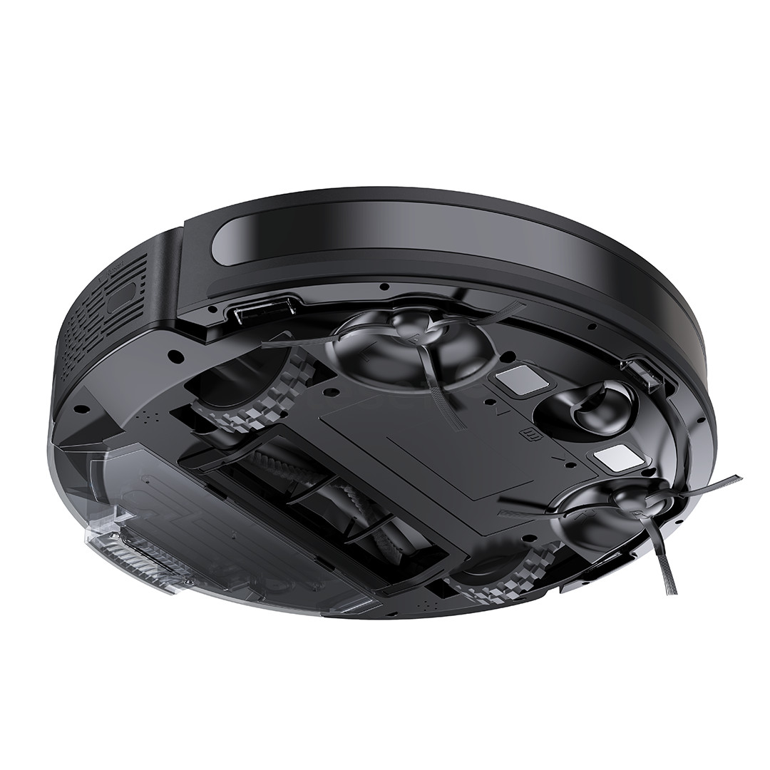 Zaco A10 Pro, сухая и влажная уборка, темно-серый - Робот-пылесос