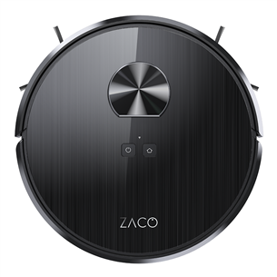 Zaco A10 Pro, Wet & Dry, dark grey - Robot vacuum cleaner Item - 502064