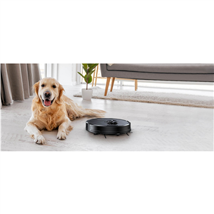 Zaco A10 Pro, Wet & Dry, dark grey - Robot vacuum cleaner Item - 502064