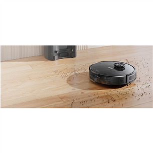 Zaco A10 Pro, Wet & Dry, dark grey - Robot vacuum cleaner Item - 502064