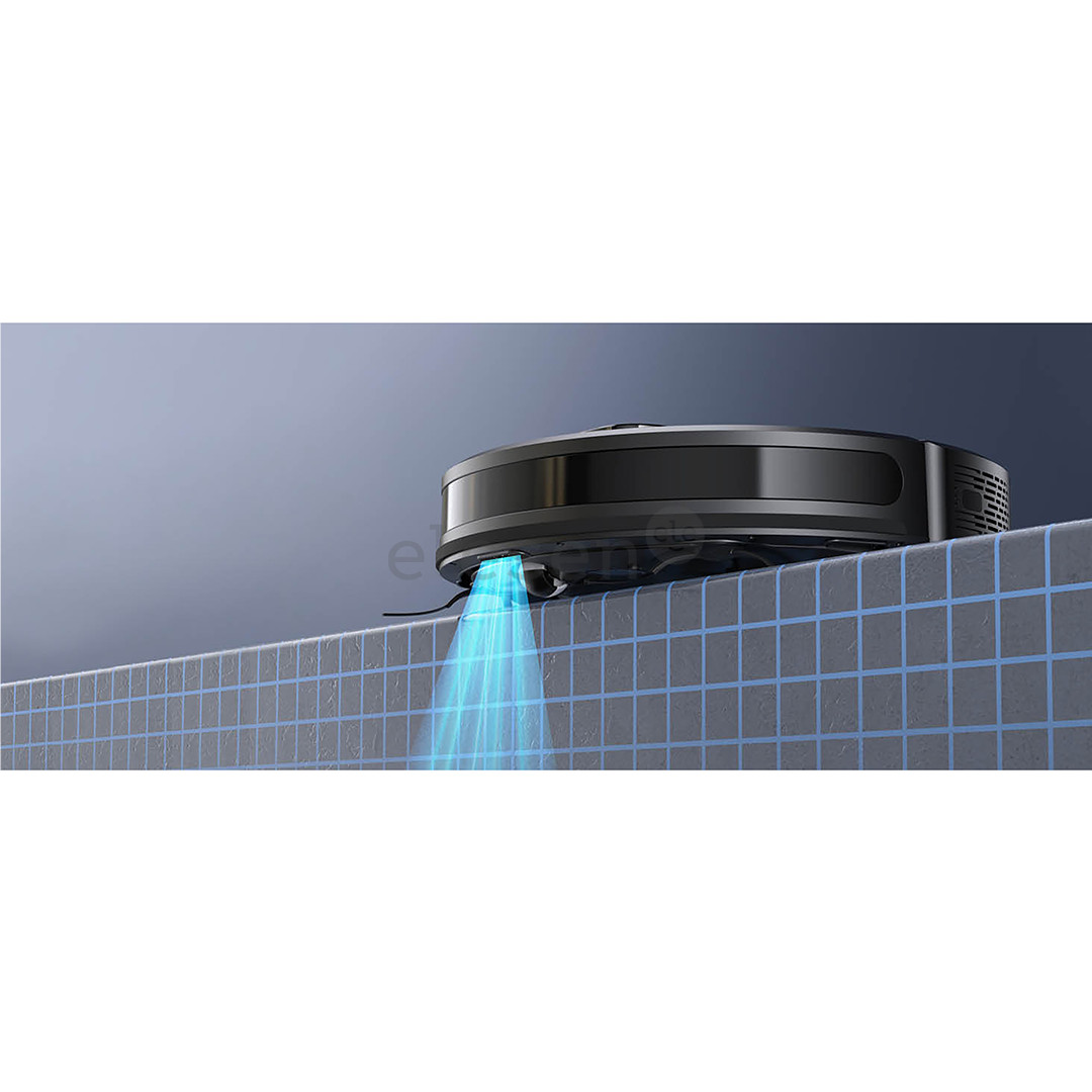 Zaco A10 Pro, сухая и влажная уборка, темно-серый - Робот-пылесос