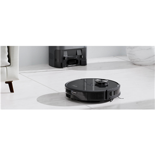 Zaco A10 Pro, Wet & Dry, dark grey - Robot vacuum cleaner Item - 502064