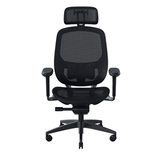 Razer Fujin Pro, черный - Игровой стул Товар - RZ38-04940100-R3G1