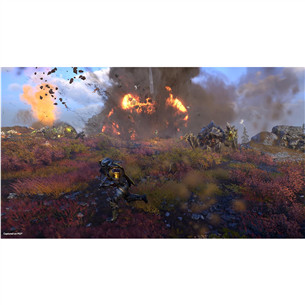 Helldivers 2, PlayStation 5 - Game Item - 711719578611