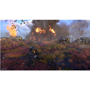 Helldivers 2, PlayStation 5 - Žaidimas Prekė - 711719578611