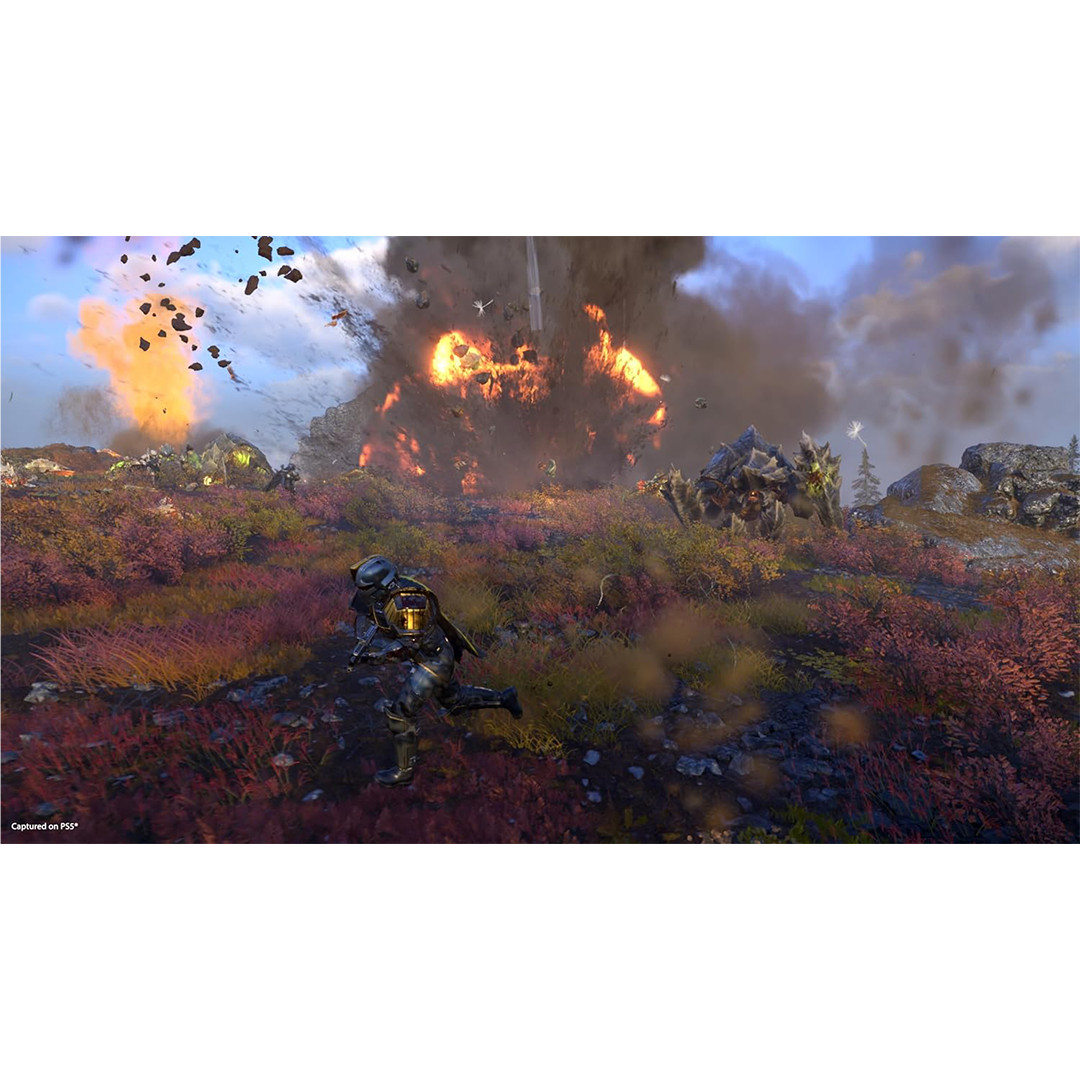 Helldivers 2, PlayStation 5 - Game Item - 711719578611