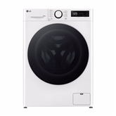 LG V500 series, 9 kg / 5 kg, gylis 47,5 cm, 1200 rpm - Skalbimo mašina - džiovyklė Prekė - F2DR509S1W.ABWQPMR