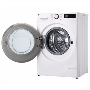 LG V500 series, 9 kg / 5 kg, depth 47,5 cm, 1200 rpm - Washer-dryer