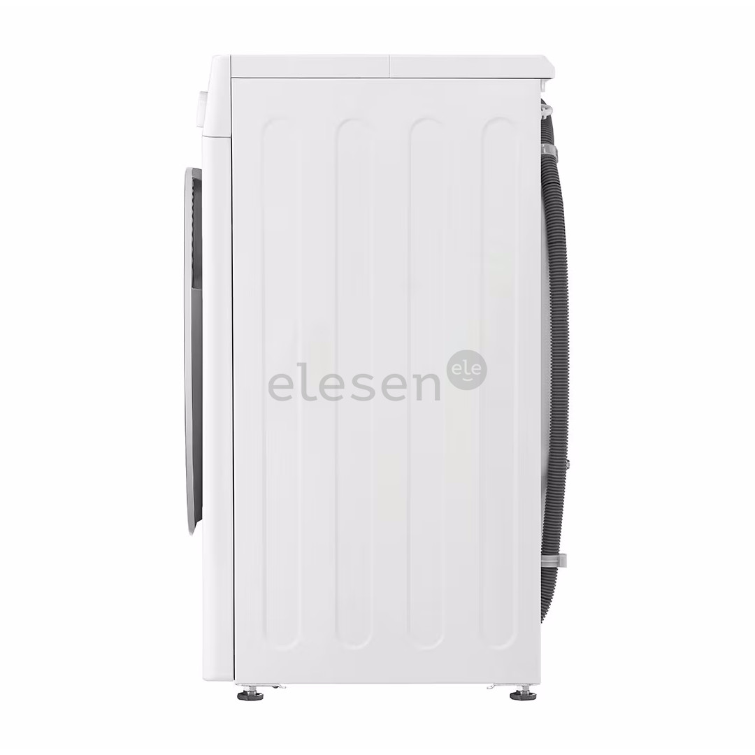 LG V500 series, 9 kg / 5 kg, depth 47,5 cm, 1200 rpm - Washer-dryer