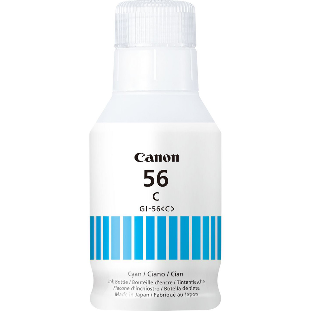 Canon GI-56, žydras - Rašalas Prekė - 4430C001