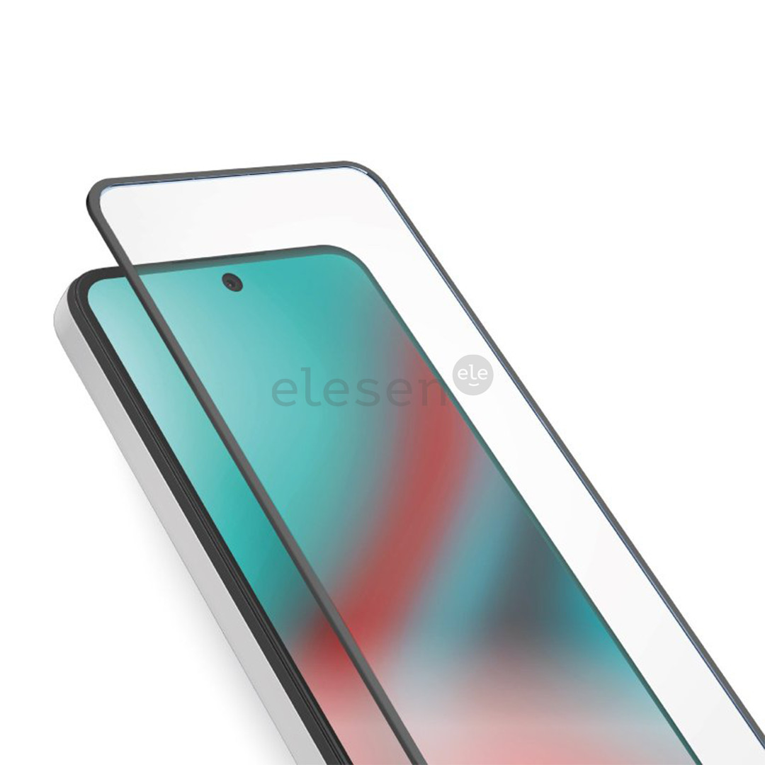 SBS Full Cover Glass Screen Protector, Samsung Galaxy S24+, transparent - Screen protector Item - TESCRFCSAS24P