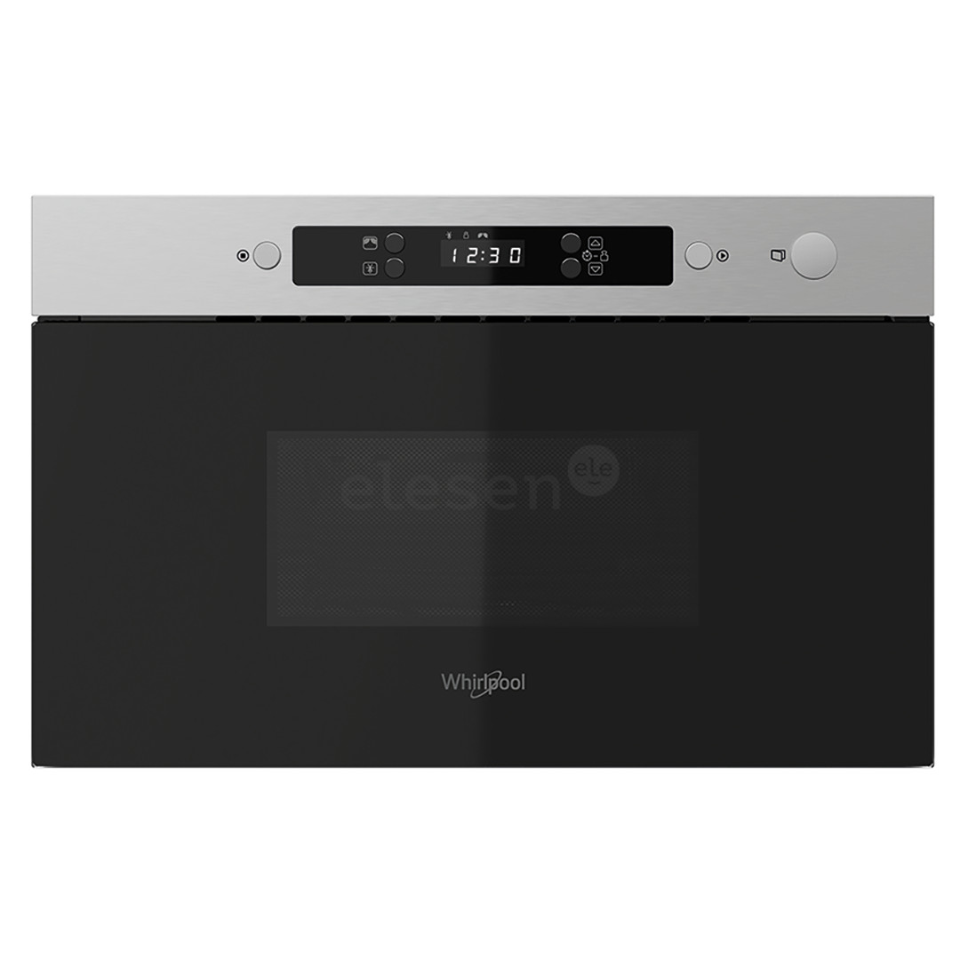 Whirlpool, 22 L, stainless steel - Built-in microwave oven Item - MBNA900X