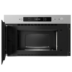 Whirlpool, 22 L, stainless steel - Built-in microwave oven Item - MBNA900X