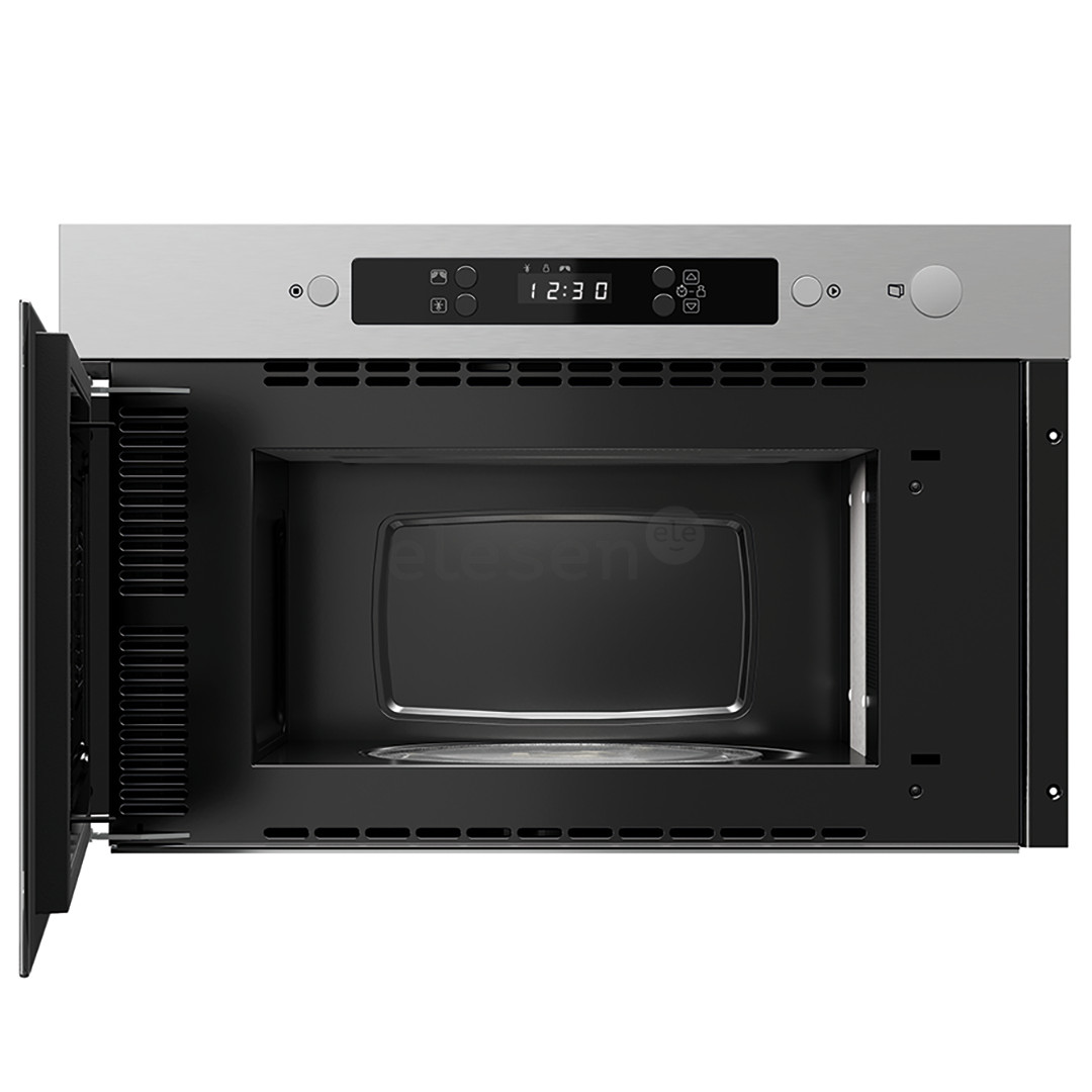 Whirlpool, 22 L, stainless steel - Built-in microwave oven Item - MBNA900X