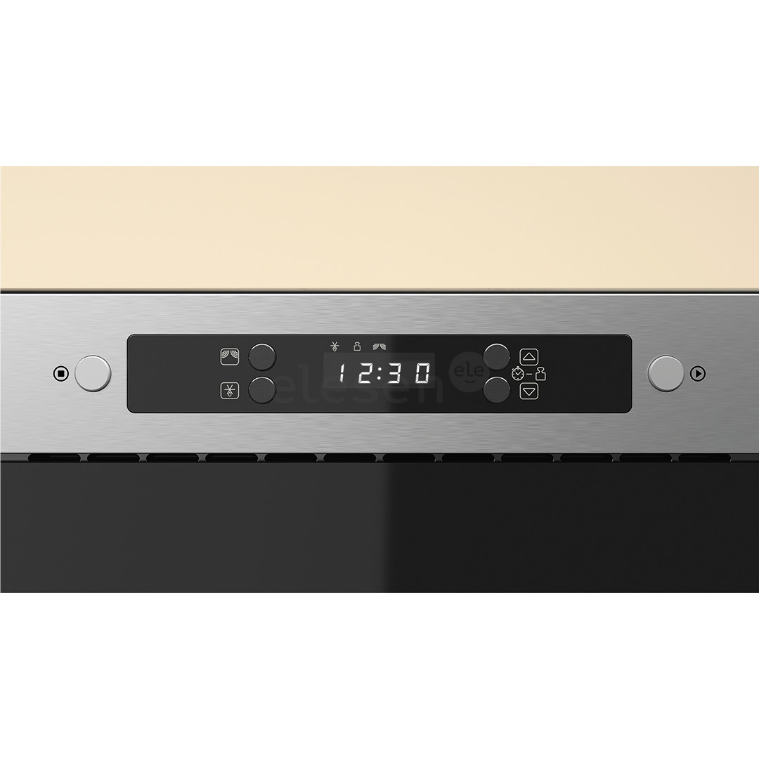 Whirlpool, 22 L, stainless steel - Built-in microwave oven Item - MBNA900X