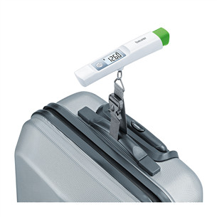 Beurer, белый - Багажные весы Товар - LS20