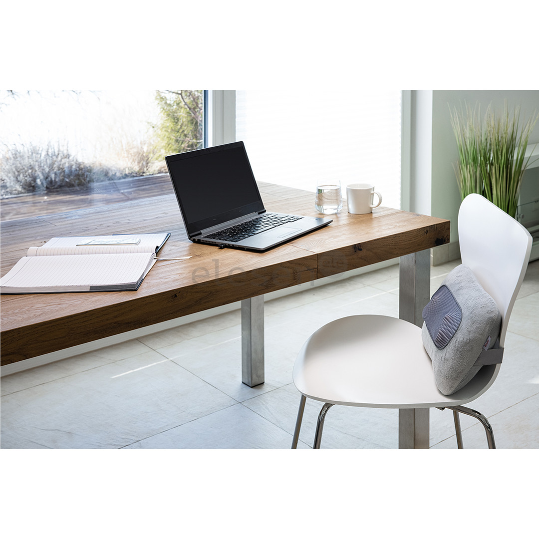 Masažinė pagalvėlė Beurer, pilka  Priekė-MG145