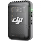 DJI Mic 2, juodas - Siųstuvas ir mikrofonas