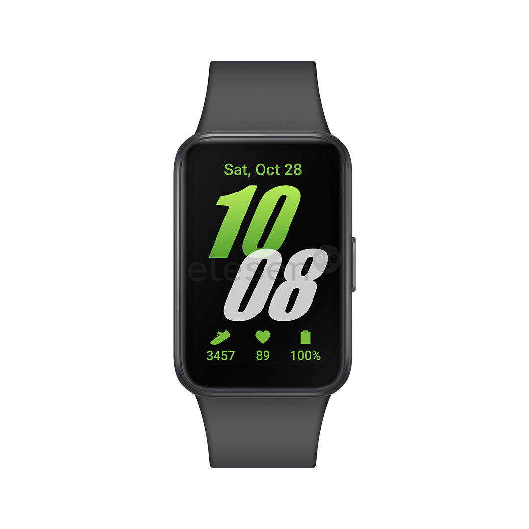 Samsung Galaxy Fit3, черный - Датчик активности Товар - SM-R390NZAAEUE